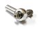 Famotec Aluminium Ball Links, Pair, with Hardware