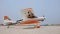 Pilot RC SkyWolf V2 67"  Scheme 05 Orange
