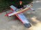 Extreme Flight 104" EXTRA NG - Red/Silver scale NG scheme