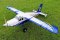 Legacy Aviation 84" Turbo Bushmaster CNC - White/Blue