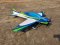 Extreme Flight Vanquish 2m F3A ARF Green